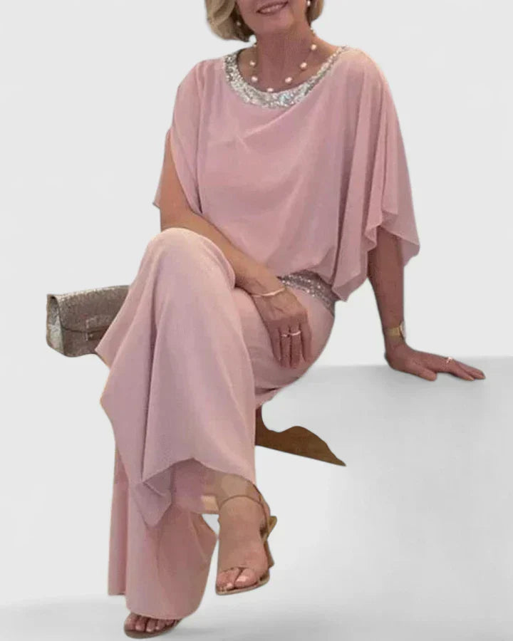 Marlies | Elegantes Zweiteiliges Set