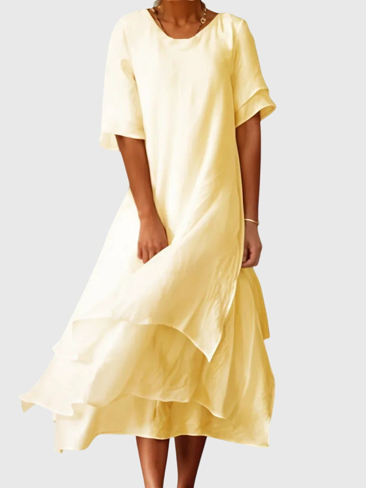 Wally | Elegantes Kleid
