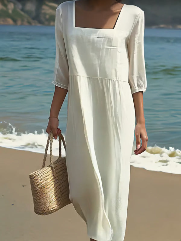 Manon - Lässiges Kleid für Damen.