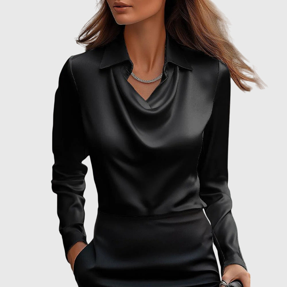 Elsa | Elegante Bluse