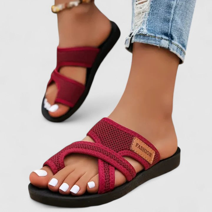 Sarah | Orthopädische Sandalen