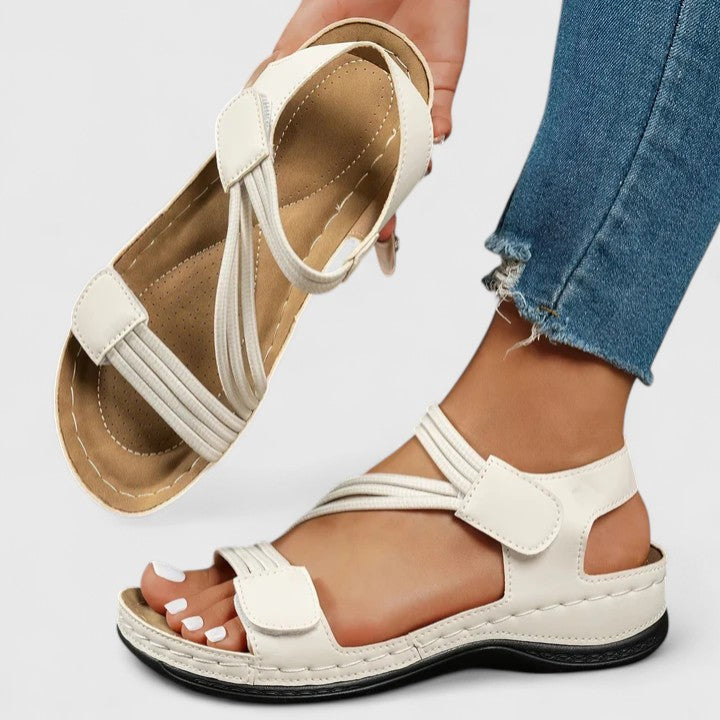 Sanne | Verfeinerte Sandalen