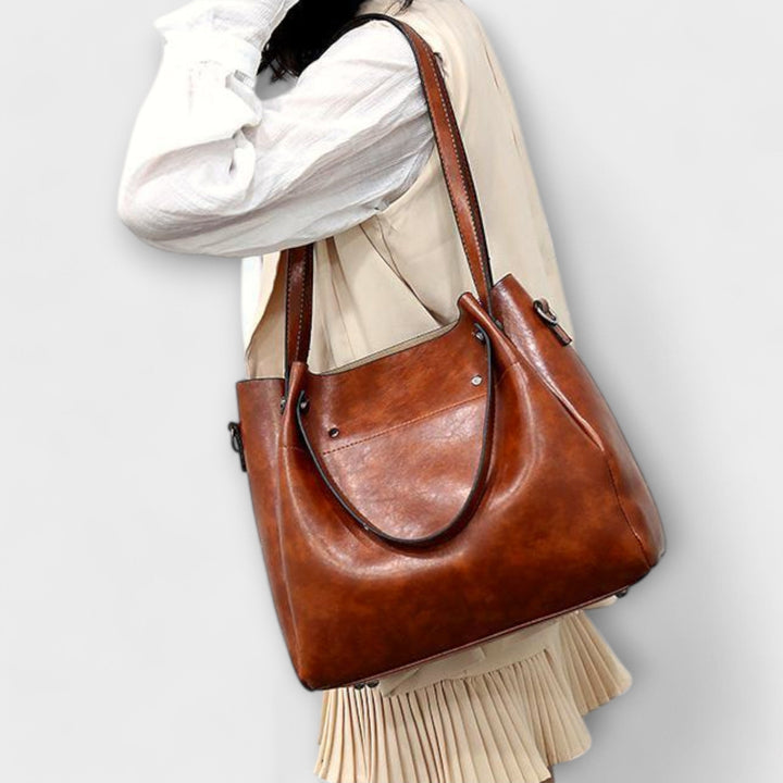 Janine | Set aus vintage Taschen in 4 Teilen