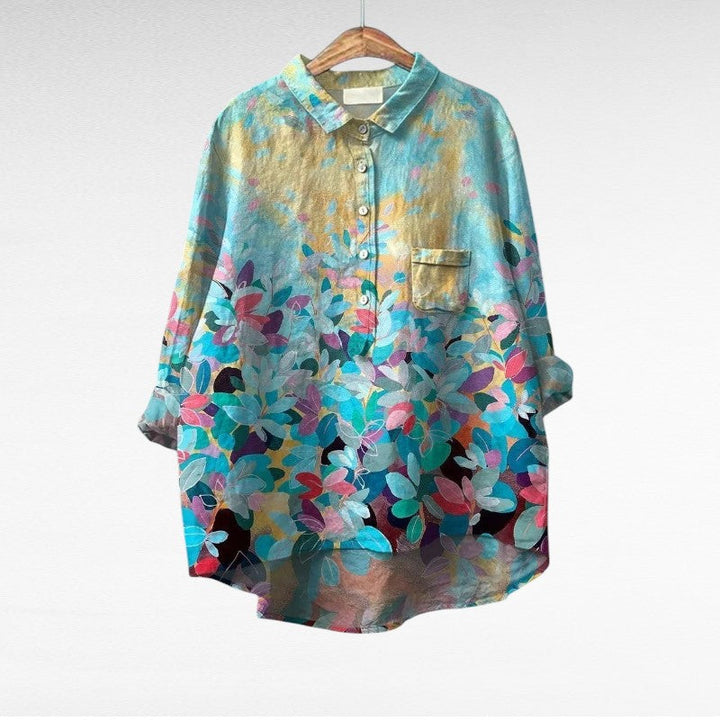 Floortje | Elegante Sommerbluse