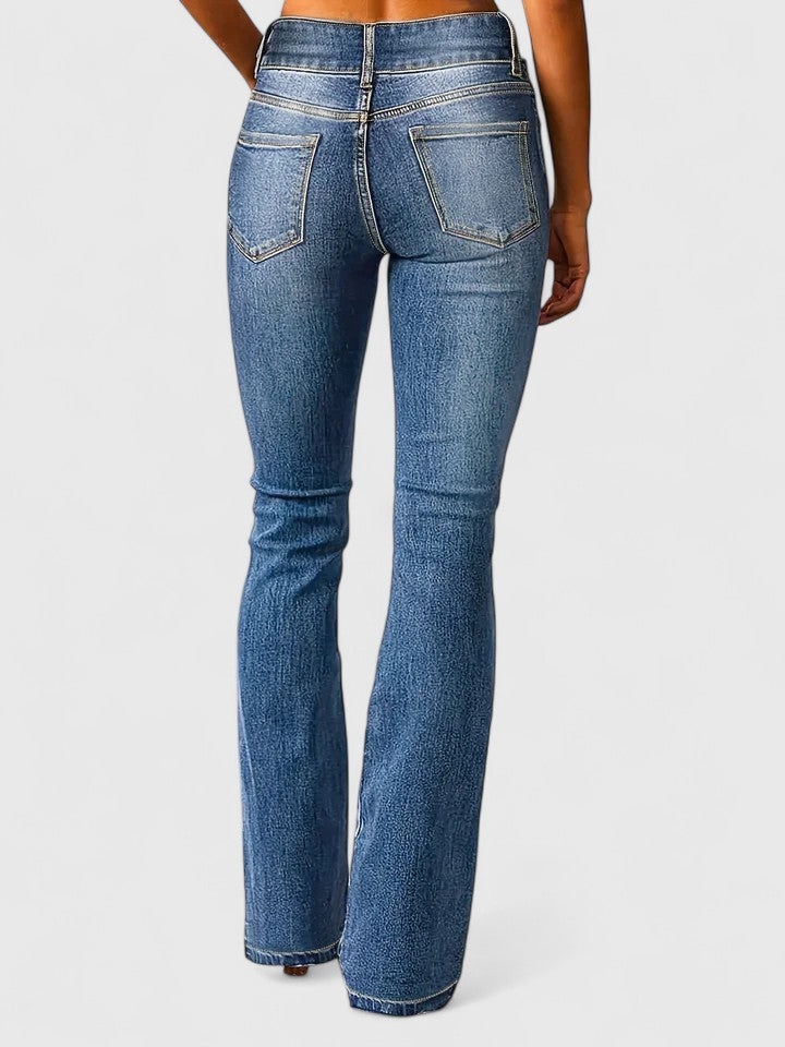 Loes | Verfeinerte Hose