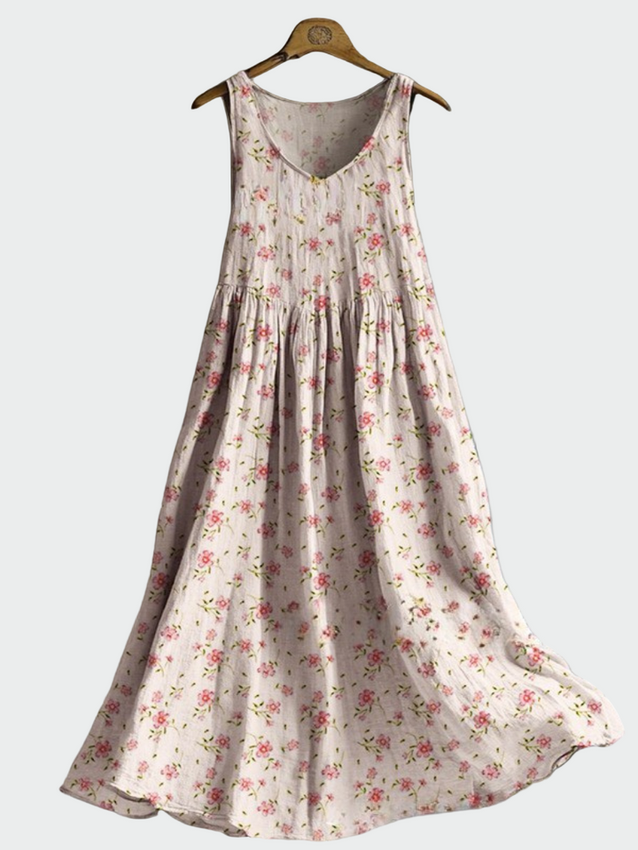 Blumenkleid