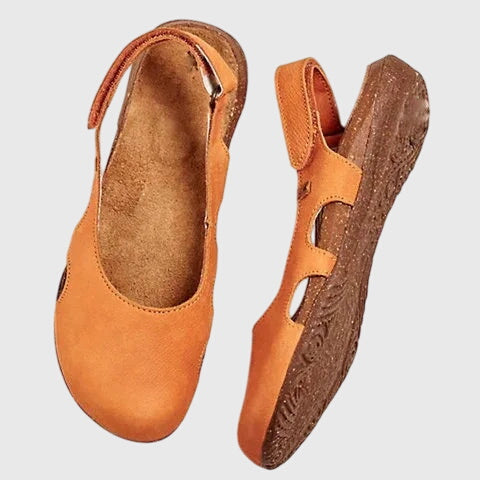 Orthopädische Sandalen Faye