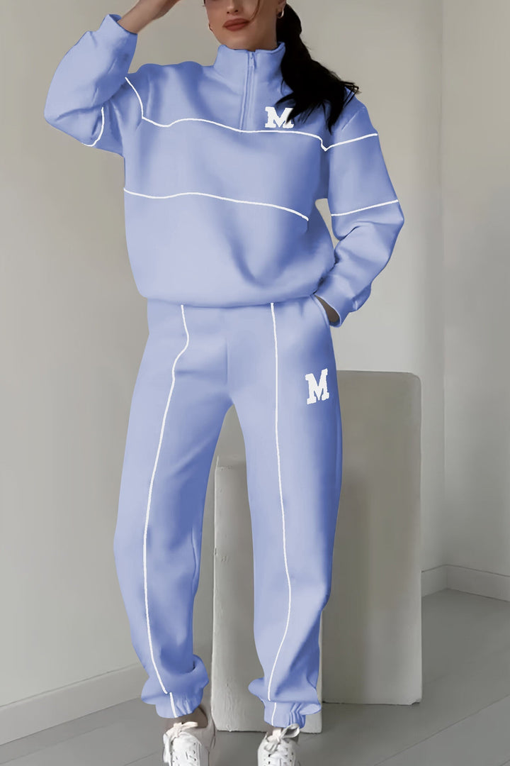 Tessel | Bequeme Set aus Pullover und Hose