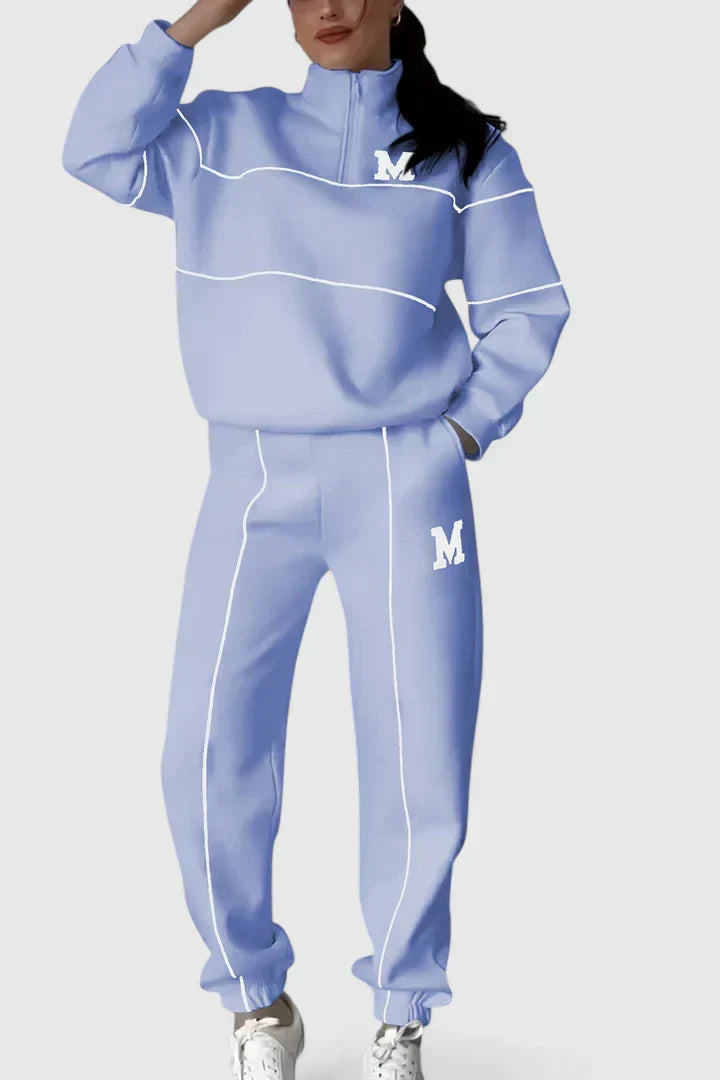 Tessel | Bequeme Set aus Pullover und Hose