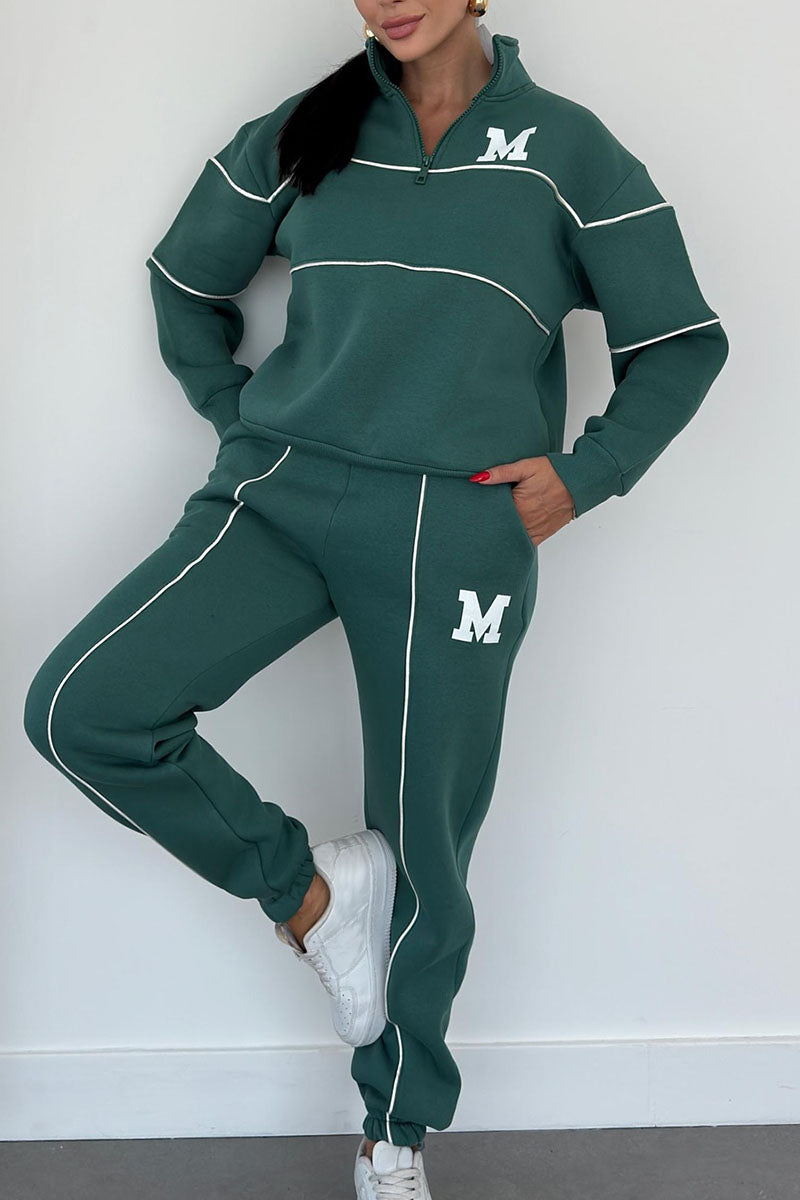 Tessel | Bequeme Set aus Pullover und Hose