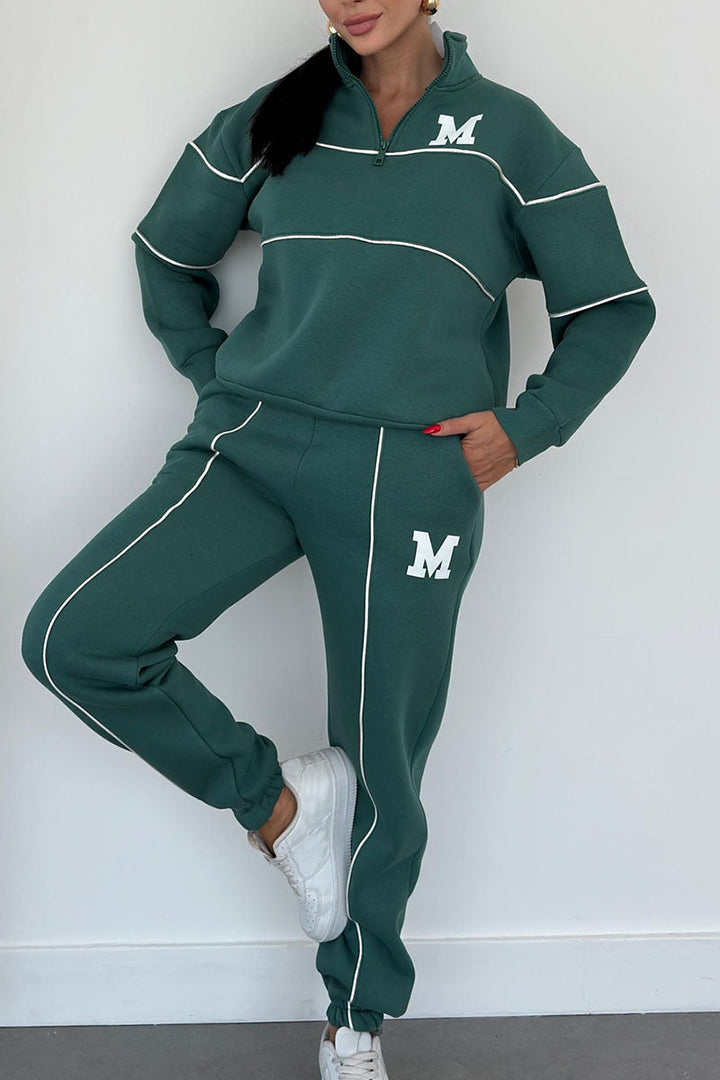 Tessel | Bequeme Set aus Pullover und Hose