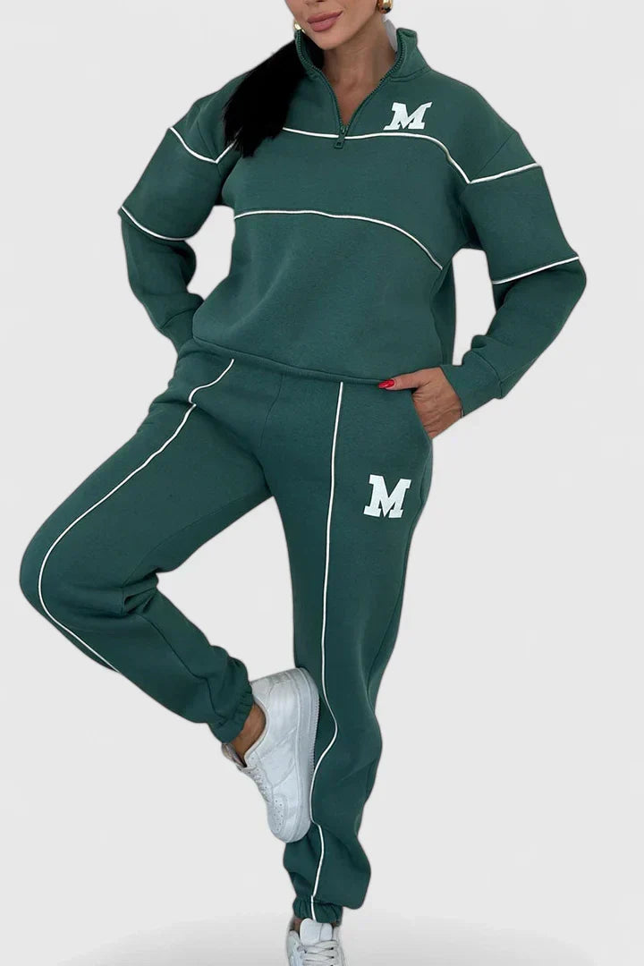 Tessel | Bequeme Set aus Pullover und Hose