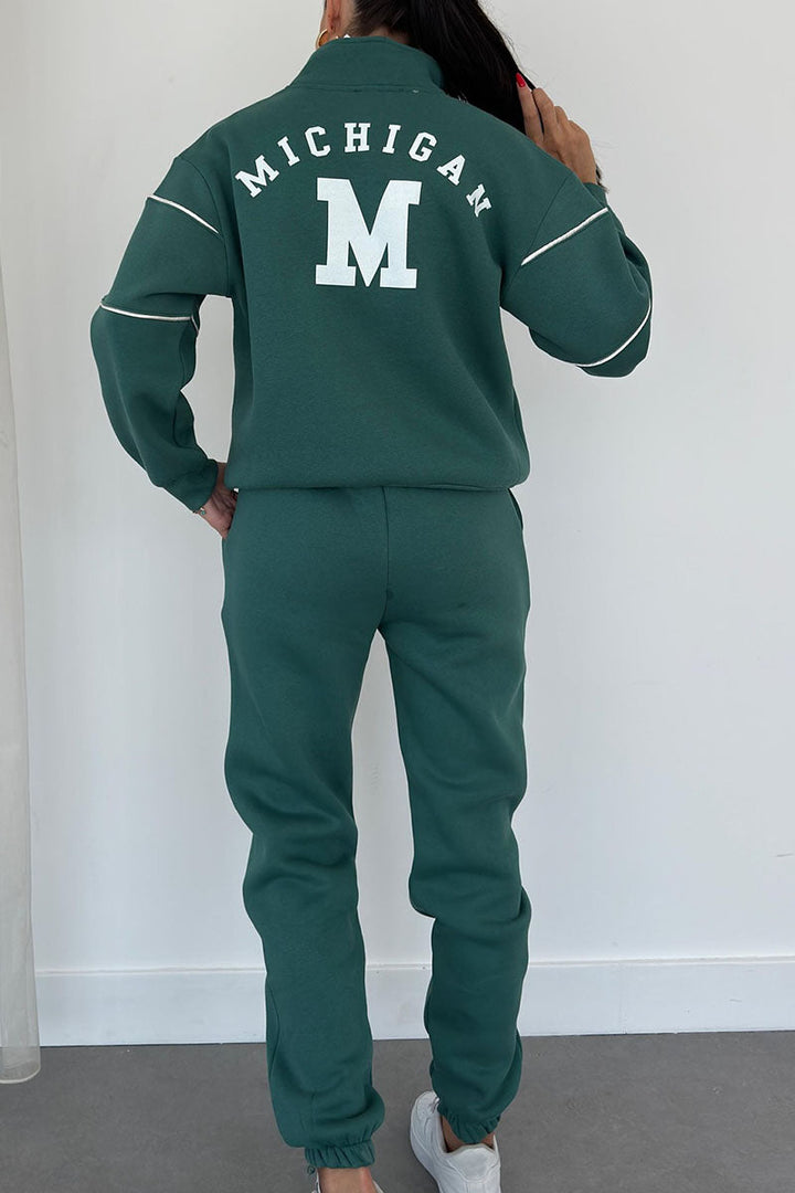 Tessel | Bequeme Set aus Pullover und Hose