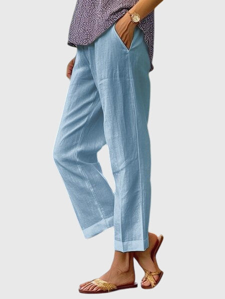 Elsa | Elegante Hosen für Frauen