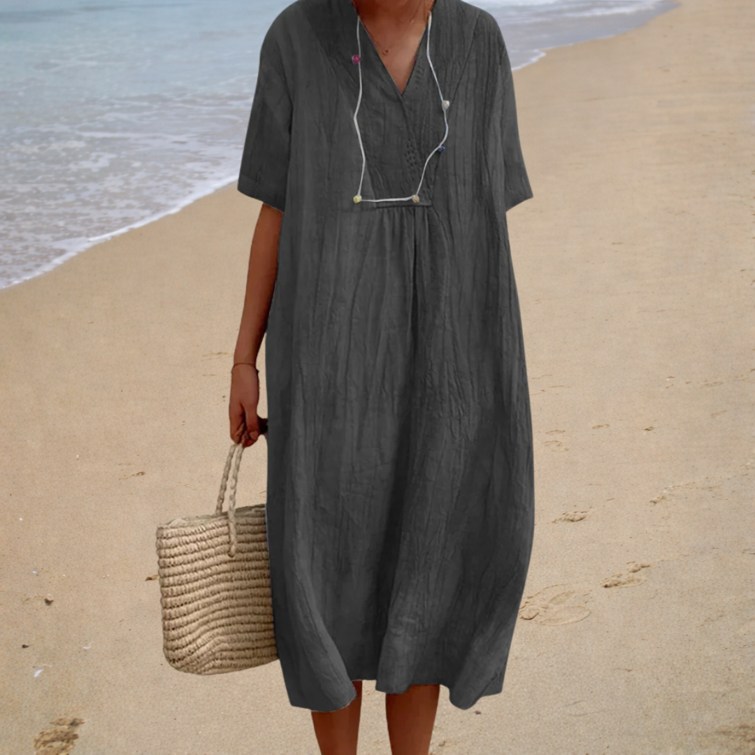 Domitille - Bequeme Sommerkleid