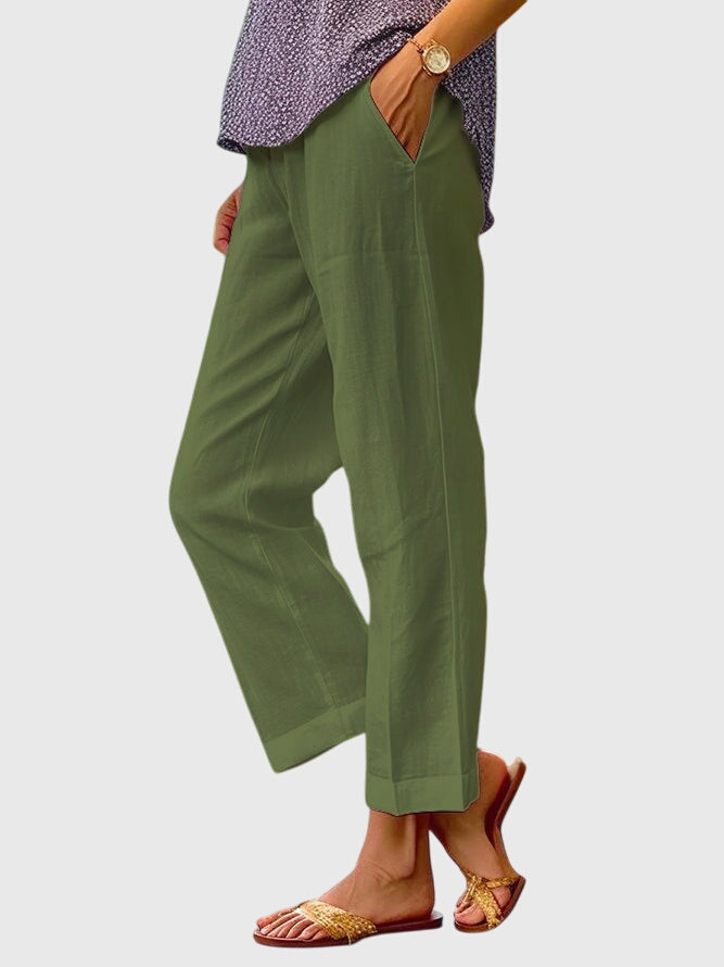 Elsa | Elegante Hosen für Frauen