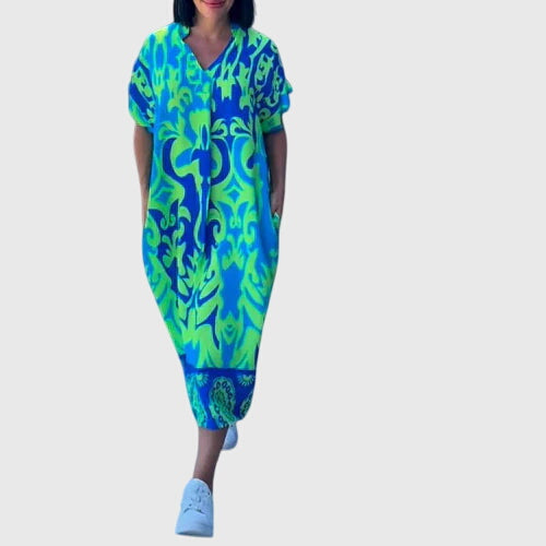 Iris | Elegantes Sommerkleid
