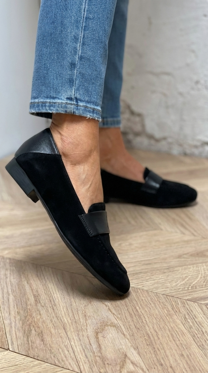Elra - Elegante Klassische Schuhe
