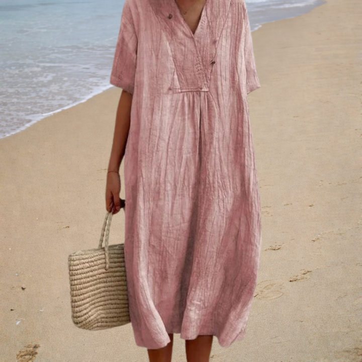 Domitille - Bequeme Sommerkleid