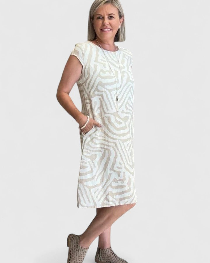 Wendy | Bequemes Kleid
