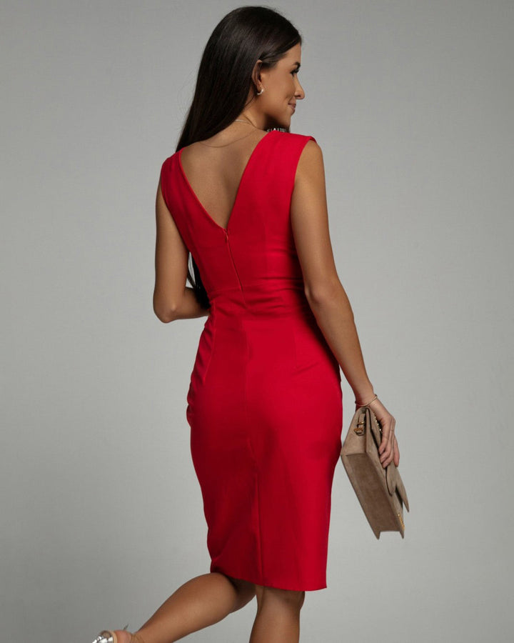 Monique | Figurbetontes Kleid