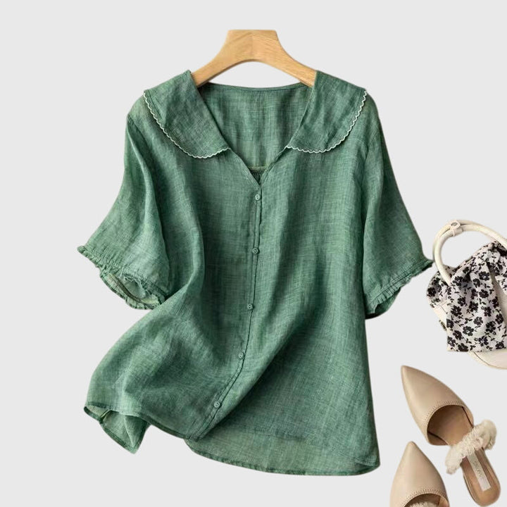 Wanda | Elegante Bluse