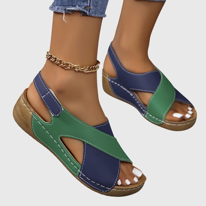 Nancy | Orthopädische Sandalen