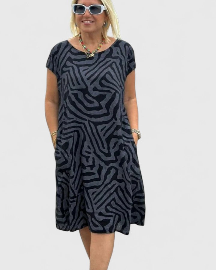 Wendy | Bequemes Kleid