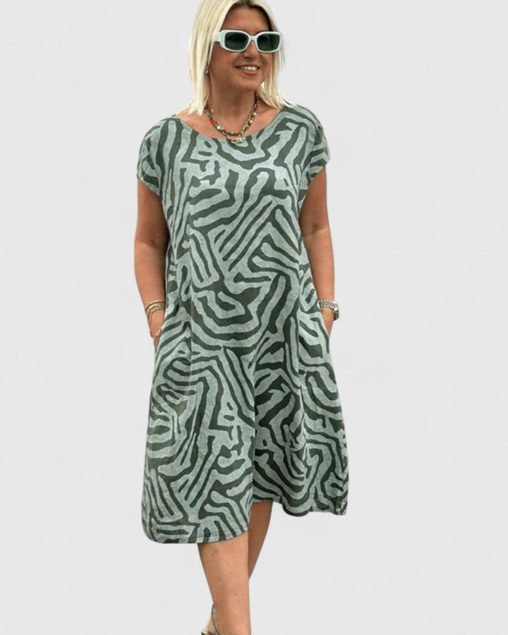 Wendy | Bequemes Kleid