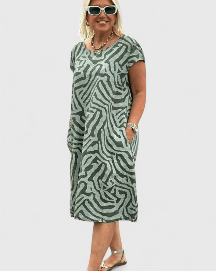 Wendy | Bequemes Kleid