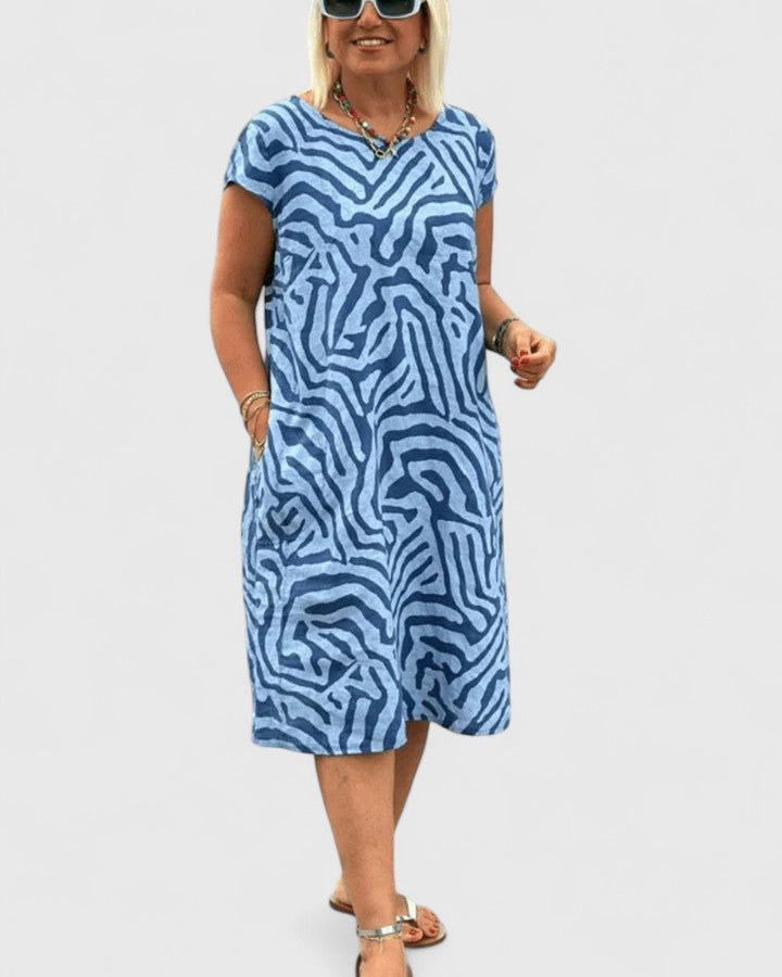 Wendy | Bequemes Kleid