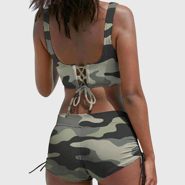 Rianne | Elegantes Bikini-Set