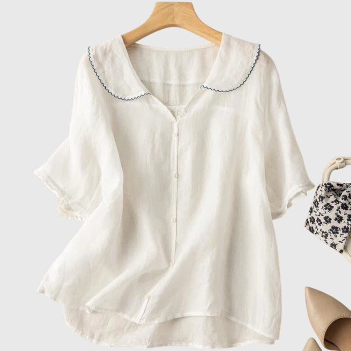 Wanda | Elegante Bluse