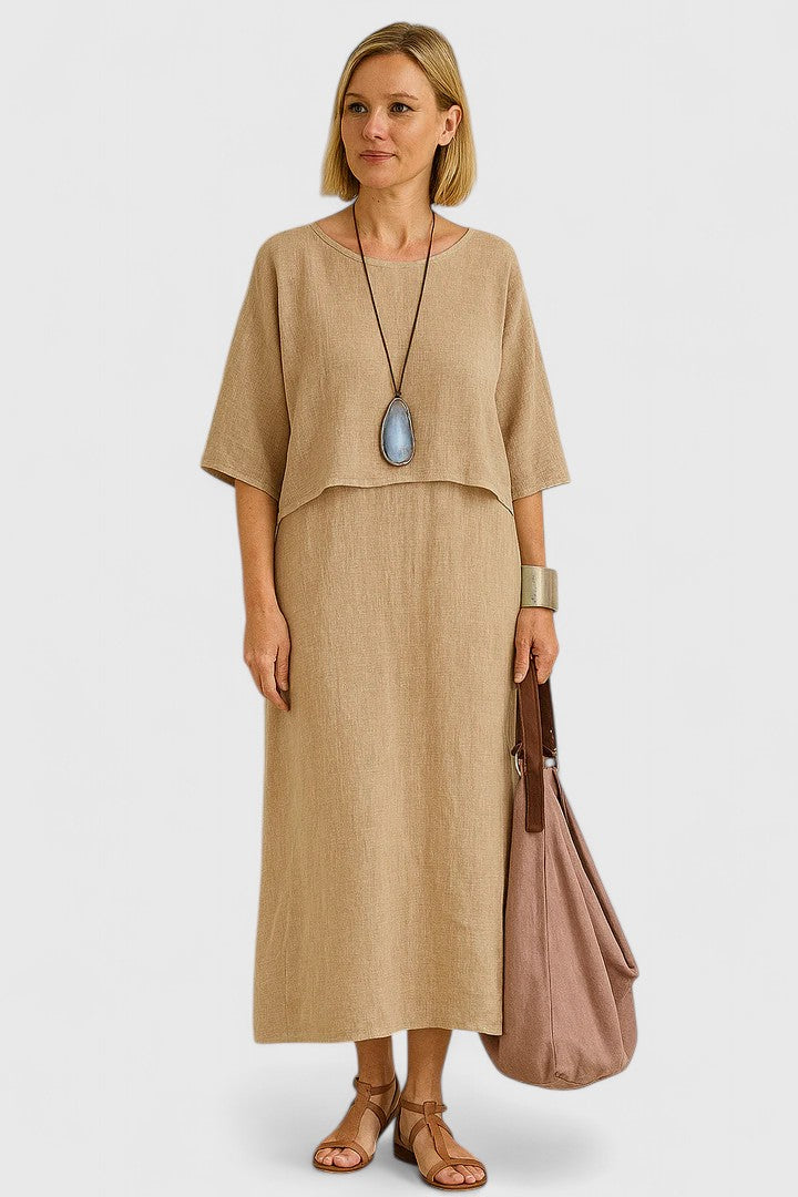 Suze | Elegantes Zweiteiliges Set