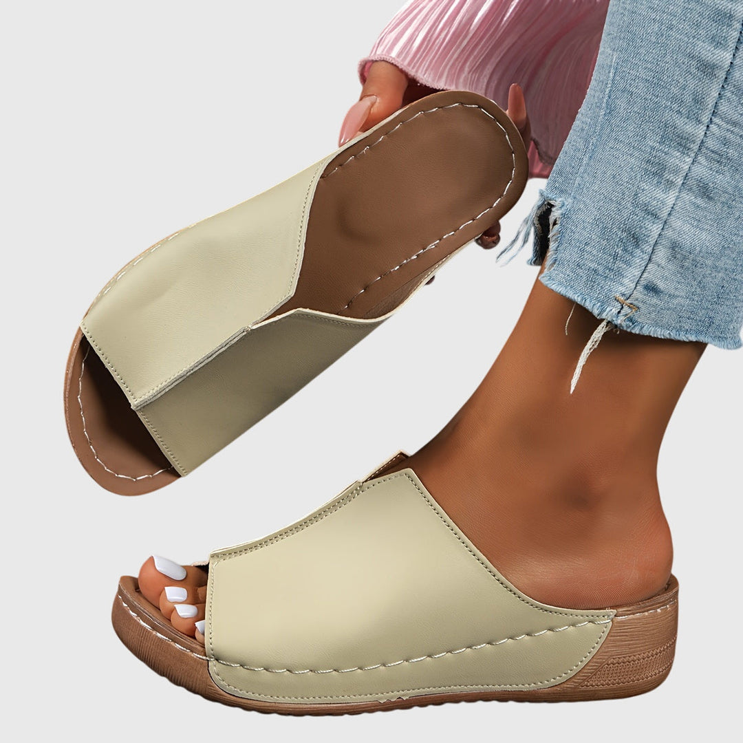 Nora | Elegante Orthopädische Sandalen