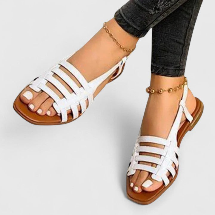 Sylvia | Orthopädische Sandalen