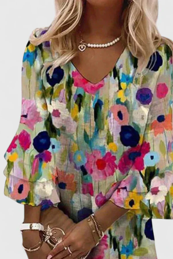 Jojanneke | Elegantes Mini-Kleid