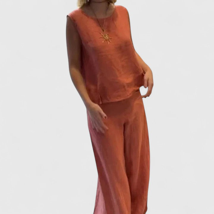 Aagje | Elegantes Zweiteiliges Set
