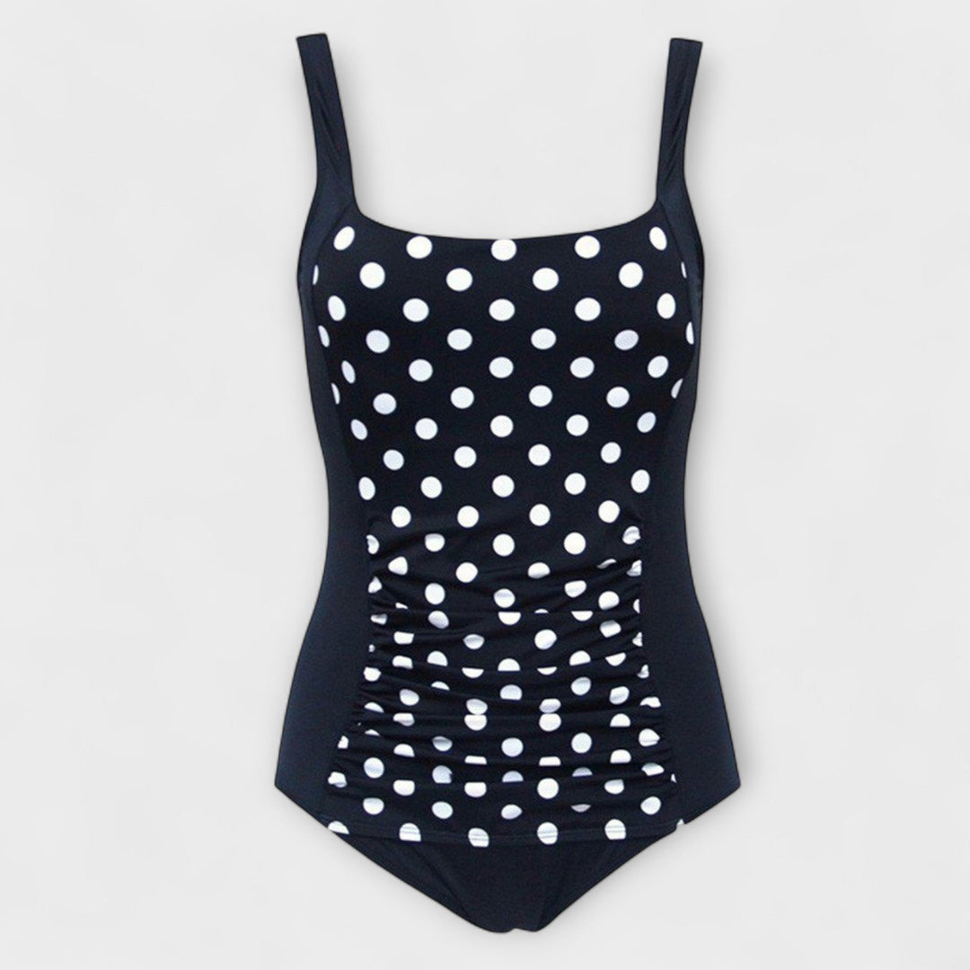 Caroline | Retro Push-Up Badeanzug