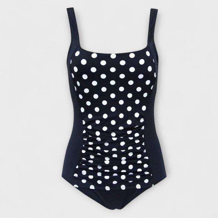 Caroline | Retro Push-Up Badeanzug