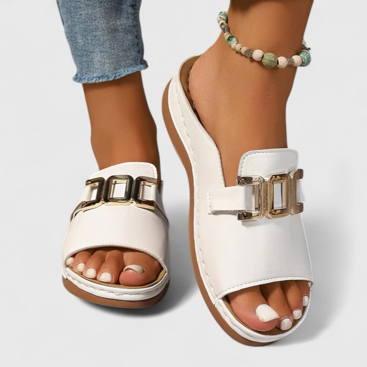 Melanie | Verfeinerte Sandalen