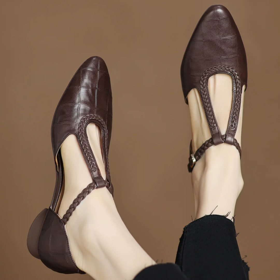 MARIEKE | LERNSCHUHE MARY JANES