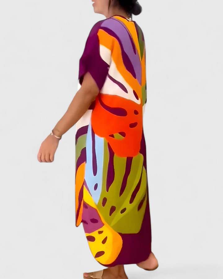 Hilde | Bequeme Kleid