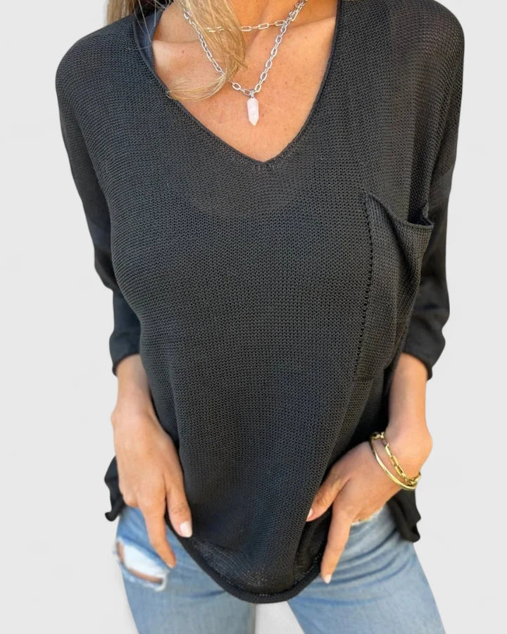 Truus | Bequeme Bluse