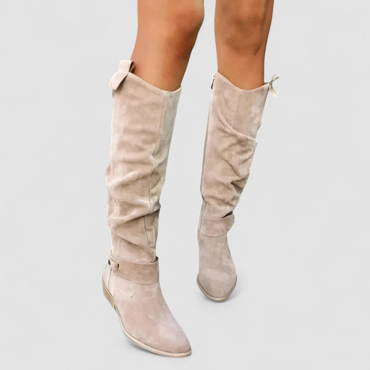 Zara | Orthopädische Westernstiefel