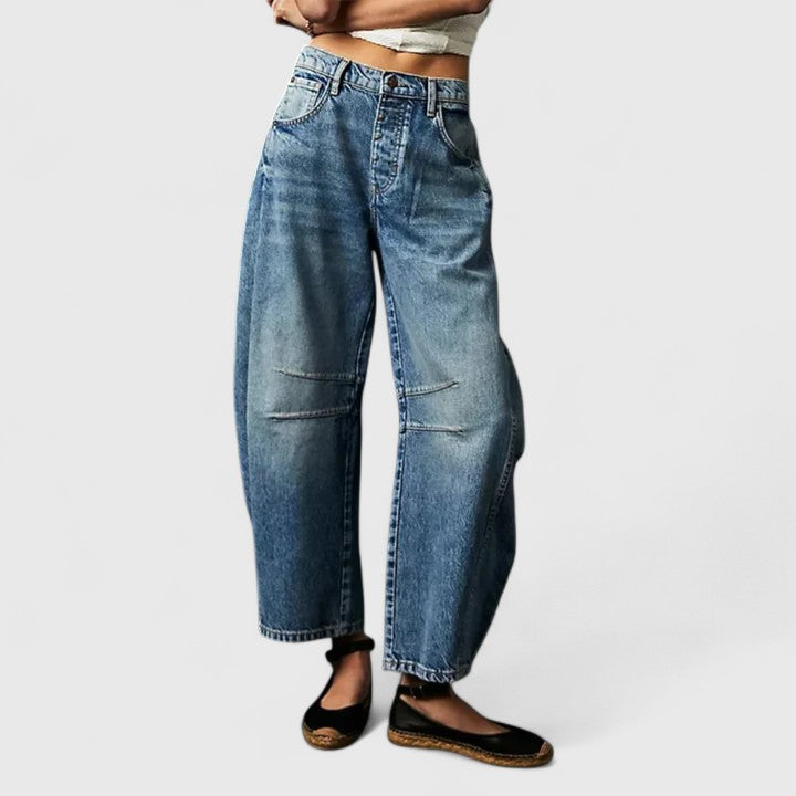 Monique | Bequeme Weite Hosen