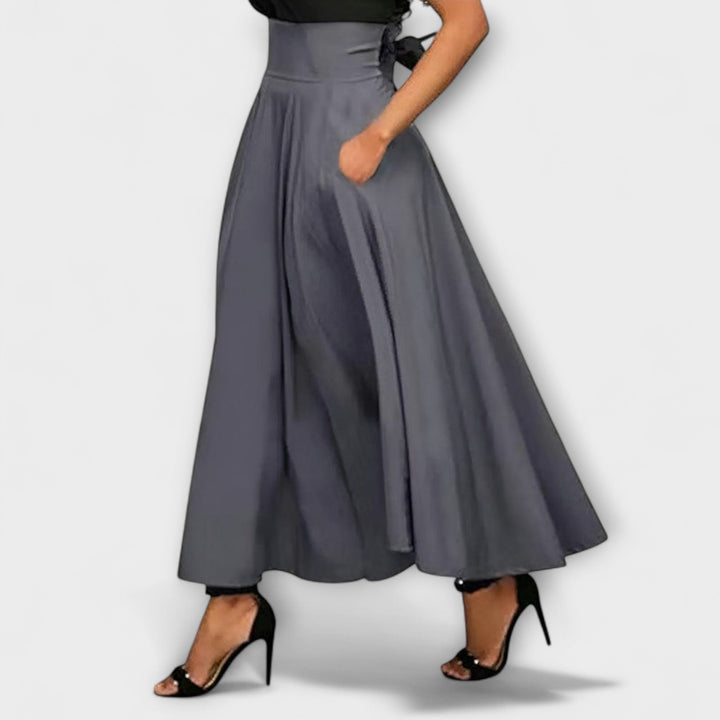 Mariëlle | Eleganter Maxi-Rock