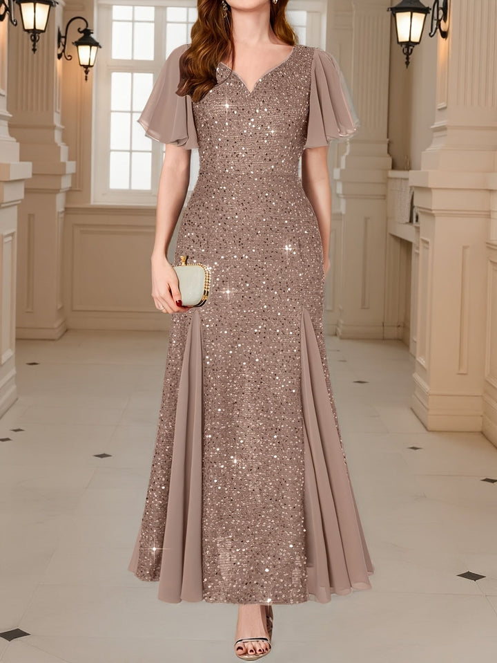 Tineke | Zeitlose Abendkleid für Feiertage