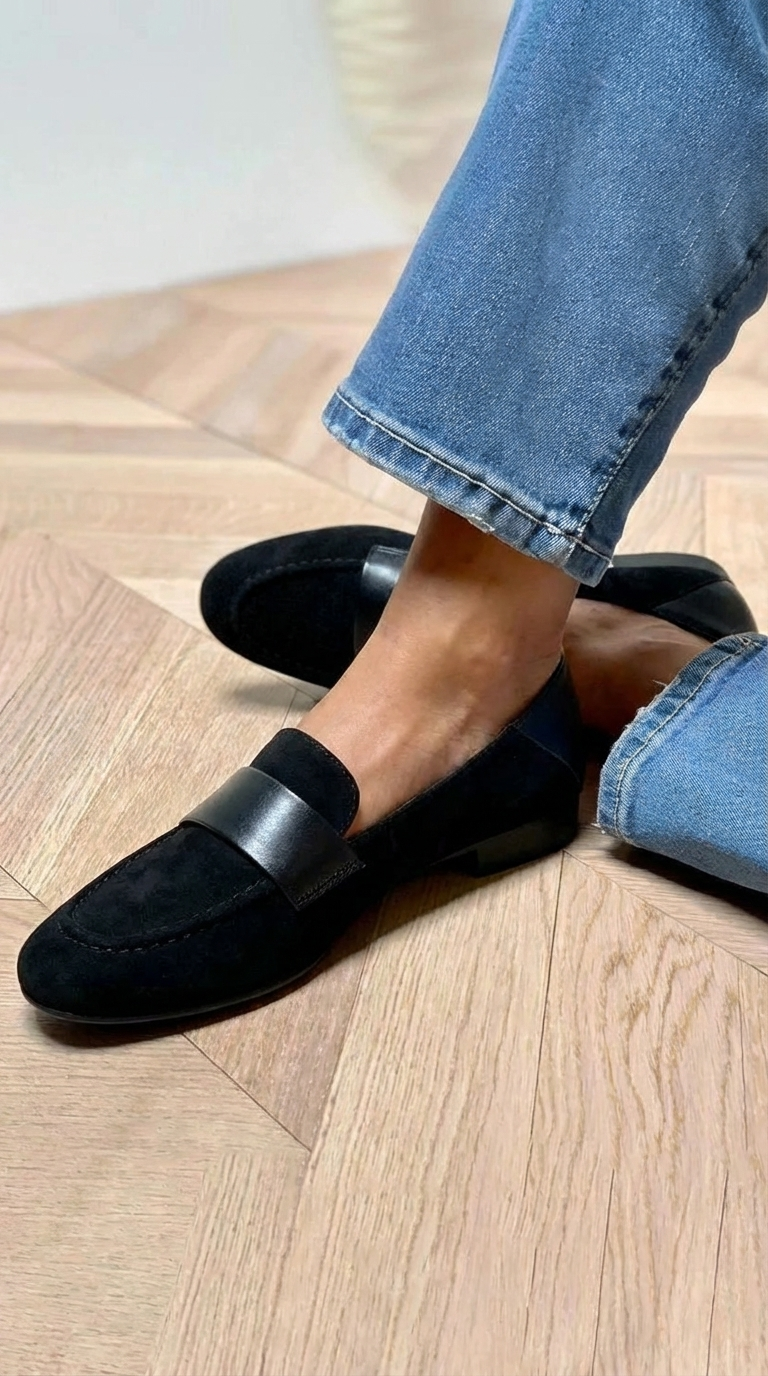 Elra - Elegante Klassische Schuhe