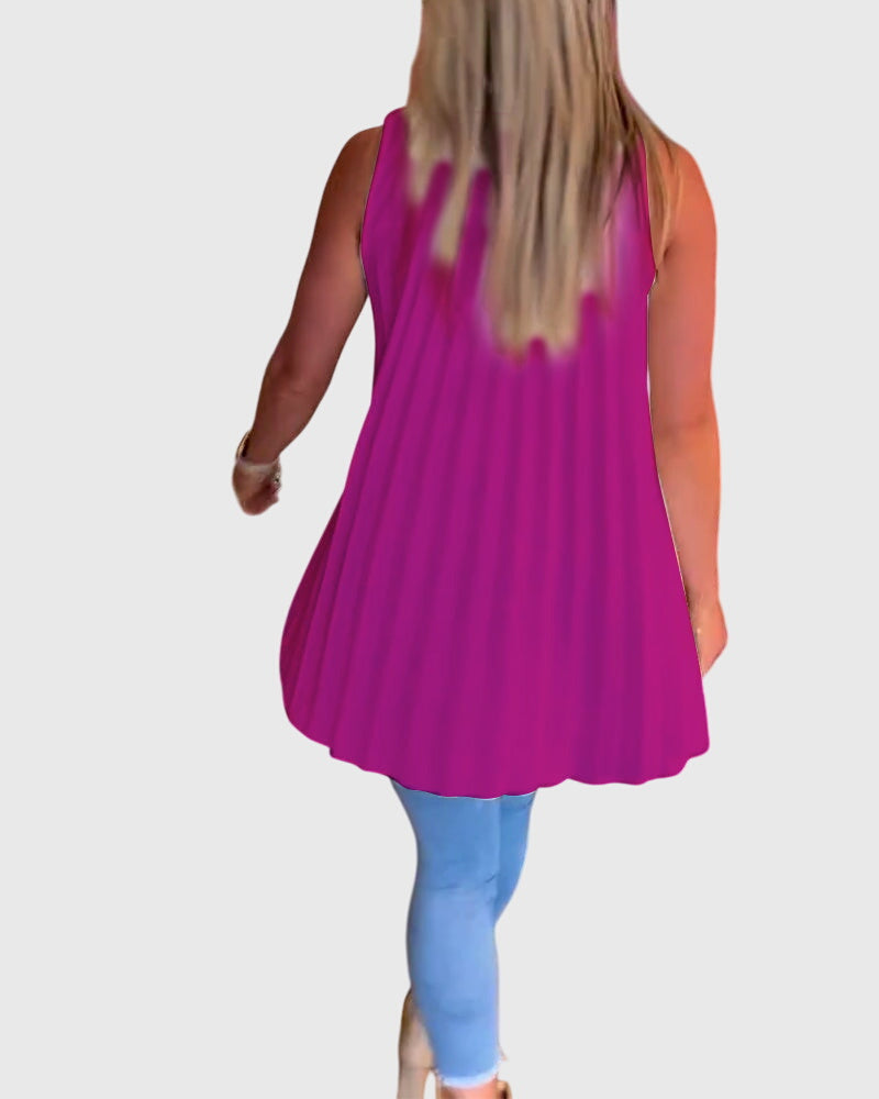 Monique | Ärmelloses Top